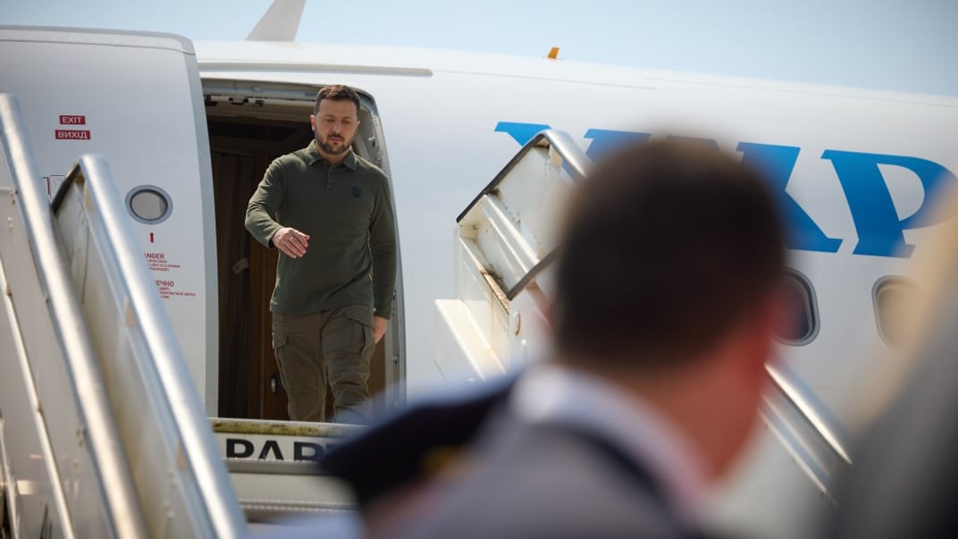 Владимир Зеленский / ОПУ