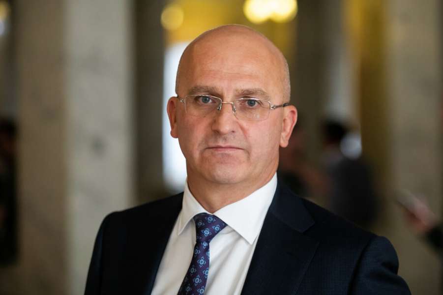 People's Deputy of Ukraine Oleg Makarov / Photo: Verkhovna Rada
