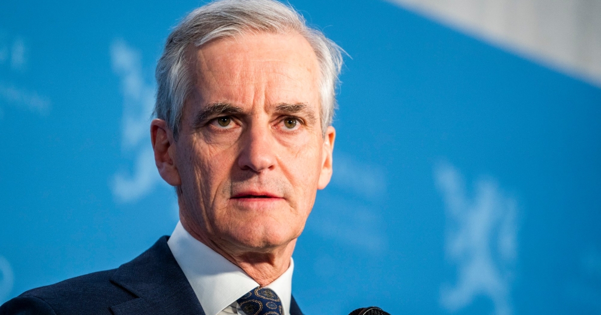 Йонас Гар Стьоре / Фото з відкритих джерел