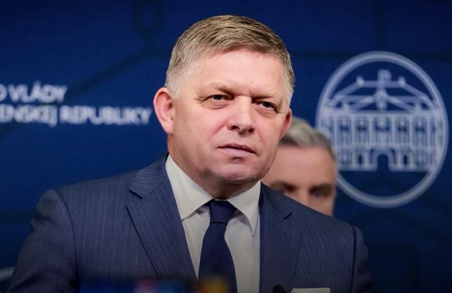Slovak Prime Minister Robert Fico / Photo: facebook/robertficosk