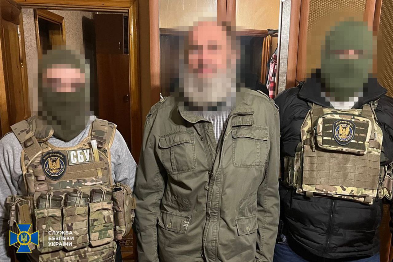 СБУ затримала вченого із Харкова, який допомагав рашистам удосконалювати "Шахеди" / Фото: СБУ