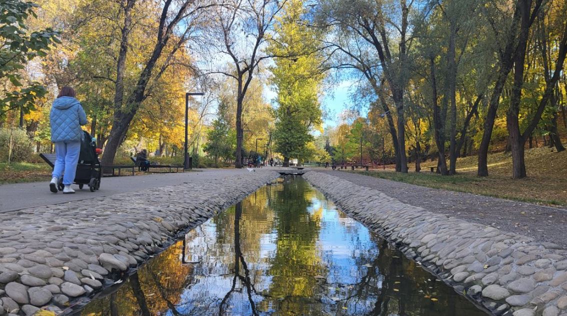 Саржин Яр в Харькове / Фото: Суспільне