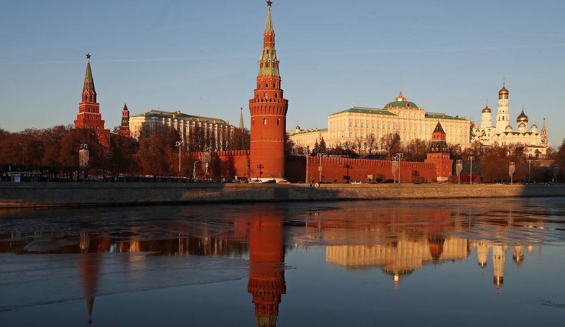Московський Кремль / Фото: ТАСС