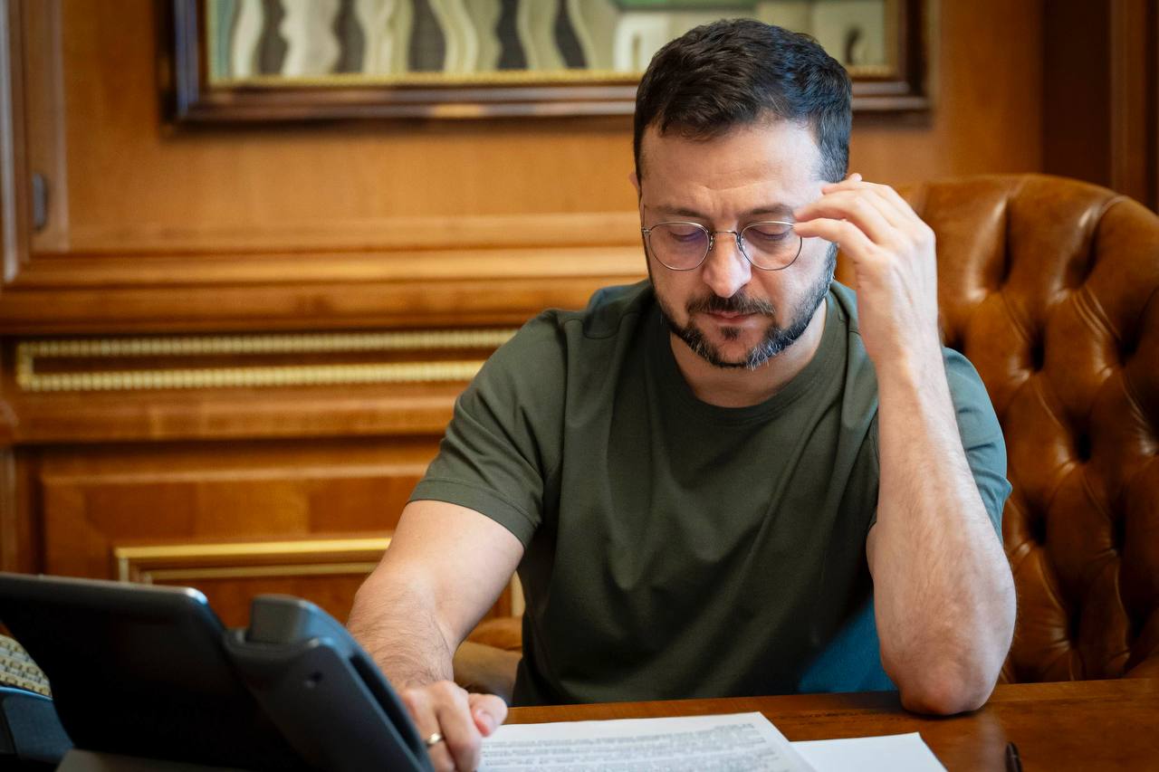 President Vladimir Zelensky / Photo: Office of the President