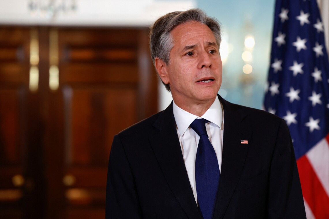 Энтони Блинкен / Фото из открытых источников