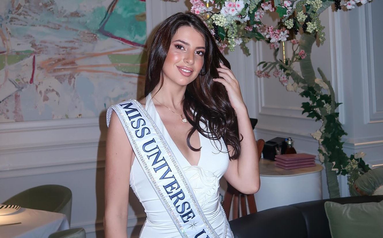 Українська модель Аліна Пономаренко / Фото: instagram/alina.lalli