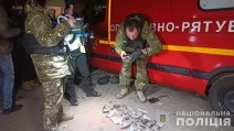 обстріл, поліція, харків