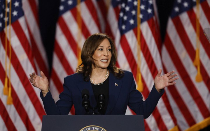 Камала Гаррис / Фото с открытыми джерелами