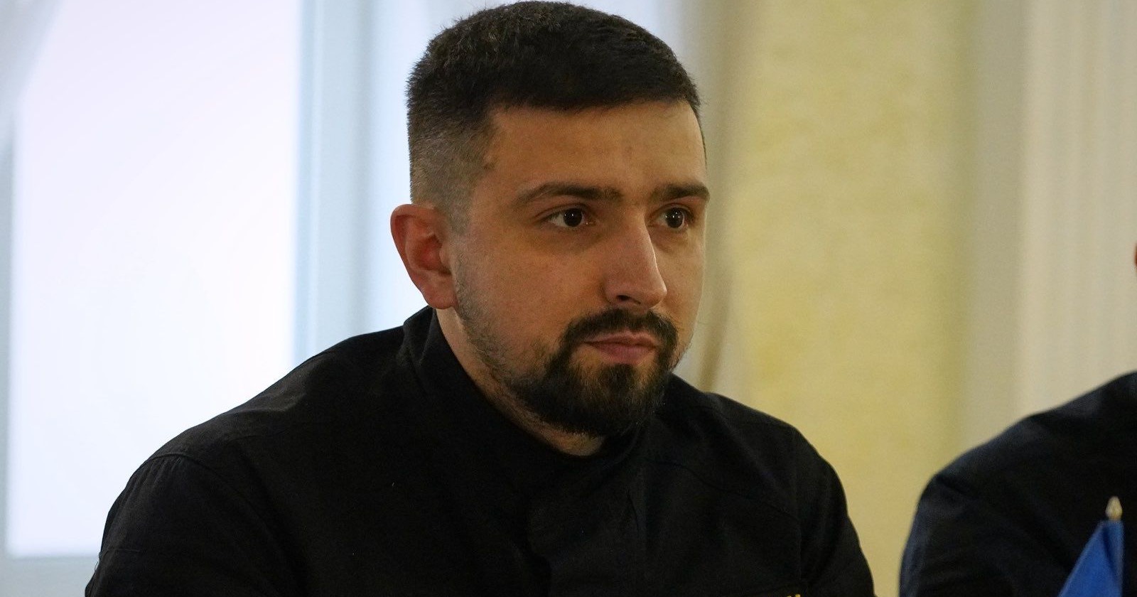 Герман Сметанін / Фото Мінстратегпром