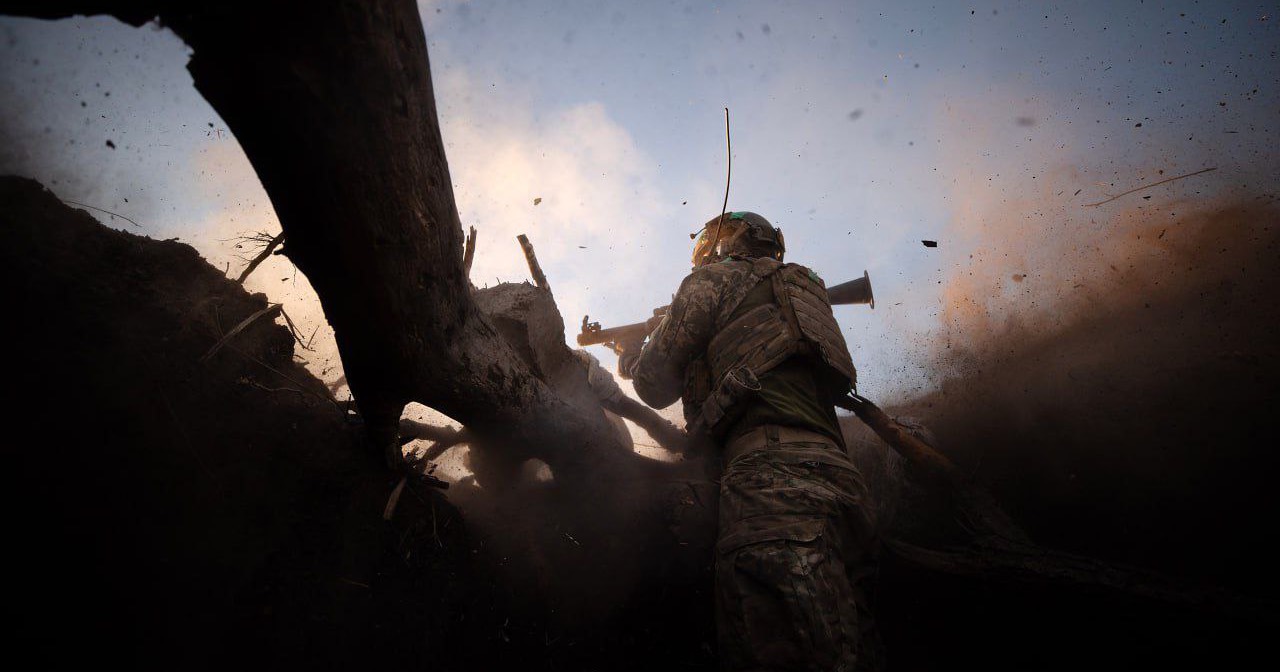Illustrative photo / Photo of the 28th Brigade named after the Knights of the Winter Campaign