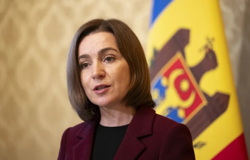 Майя Санду / Фото из открытых источников