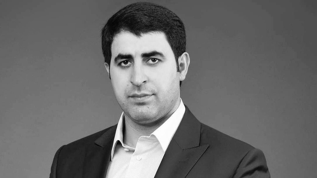 Kyiv City Council deputy Serhiy Mamoyan / Photo: Kyiv City Council