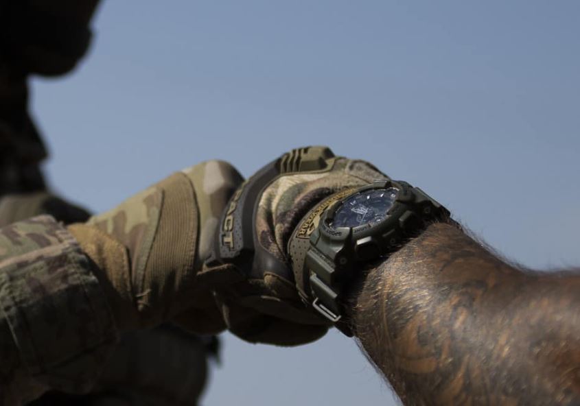 Иллюстративное фото / 47 отдельная механизированная бригада