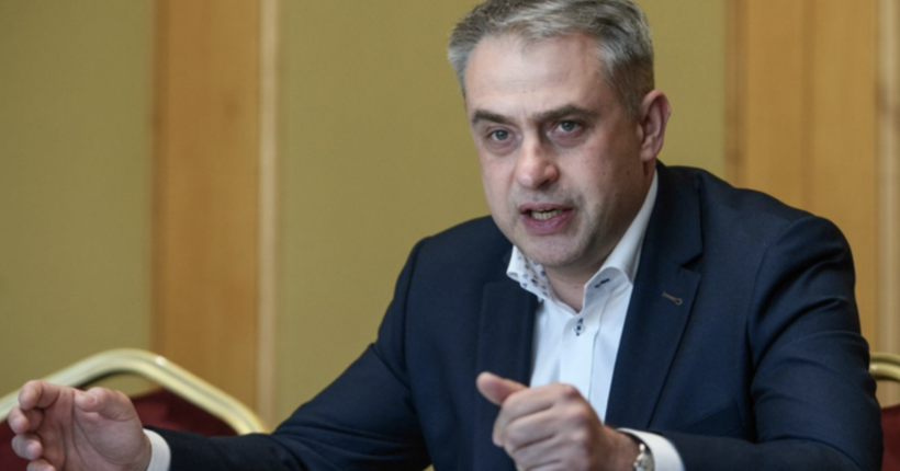 Кшиштоф Гавковский / Фото из открытых источников