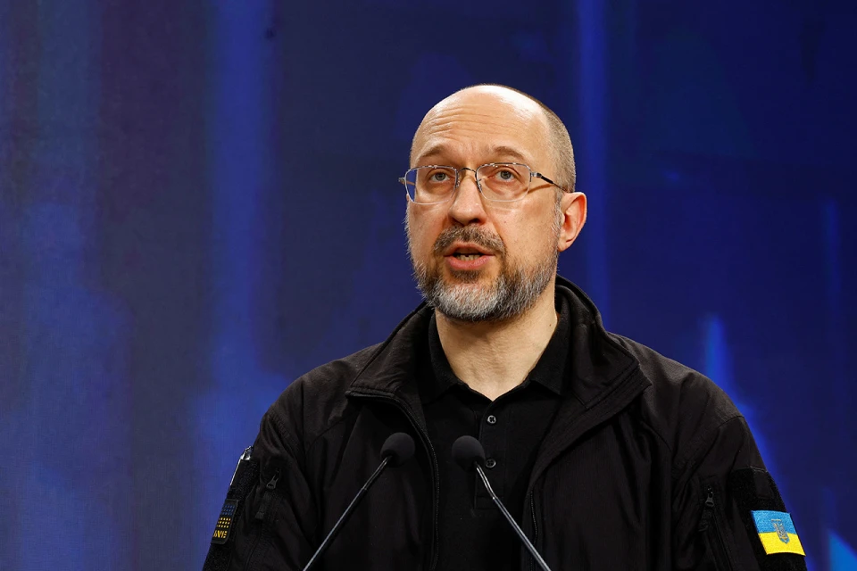 Денис Шмигаль / Кабінет міністрів України