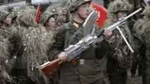 DPRK, russia, war