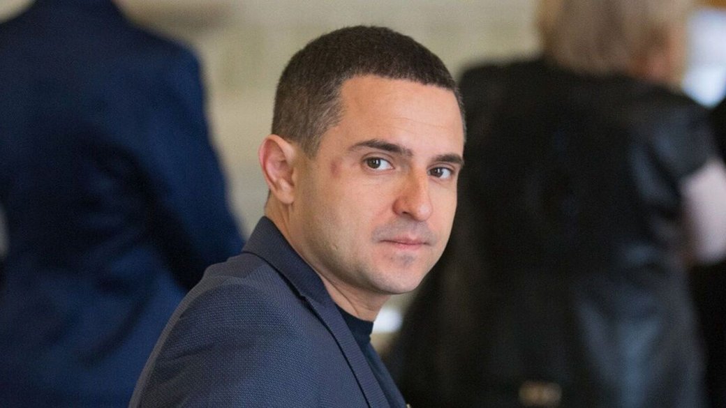 Нардеп Олександр Куницький / Фото: Liga.net