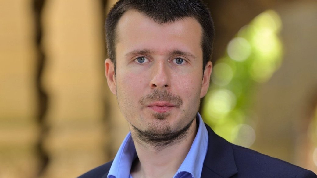 Ivan Prymachenko / Photo: Ivan Prymachenko/Facebook