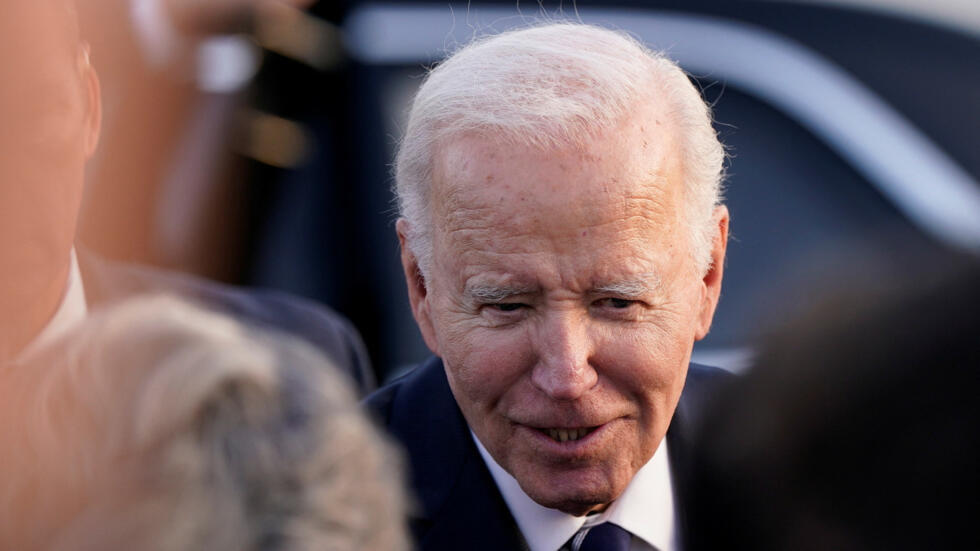 Джо Байден / Фото з відкритих джерел