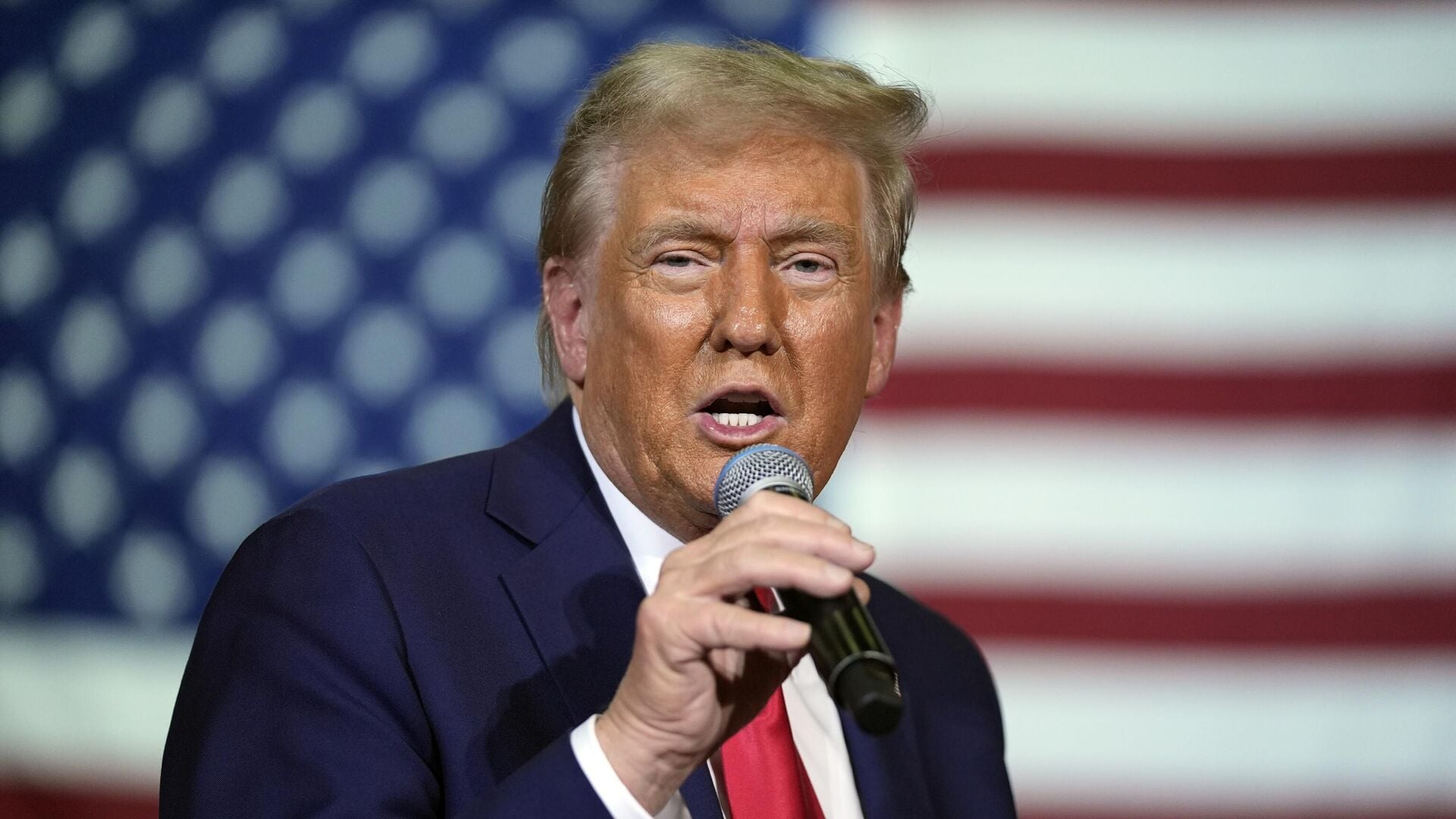 Donald Trump / Photo from public sources