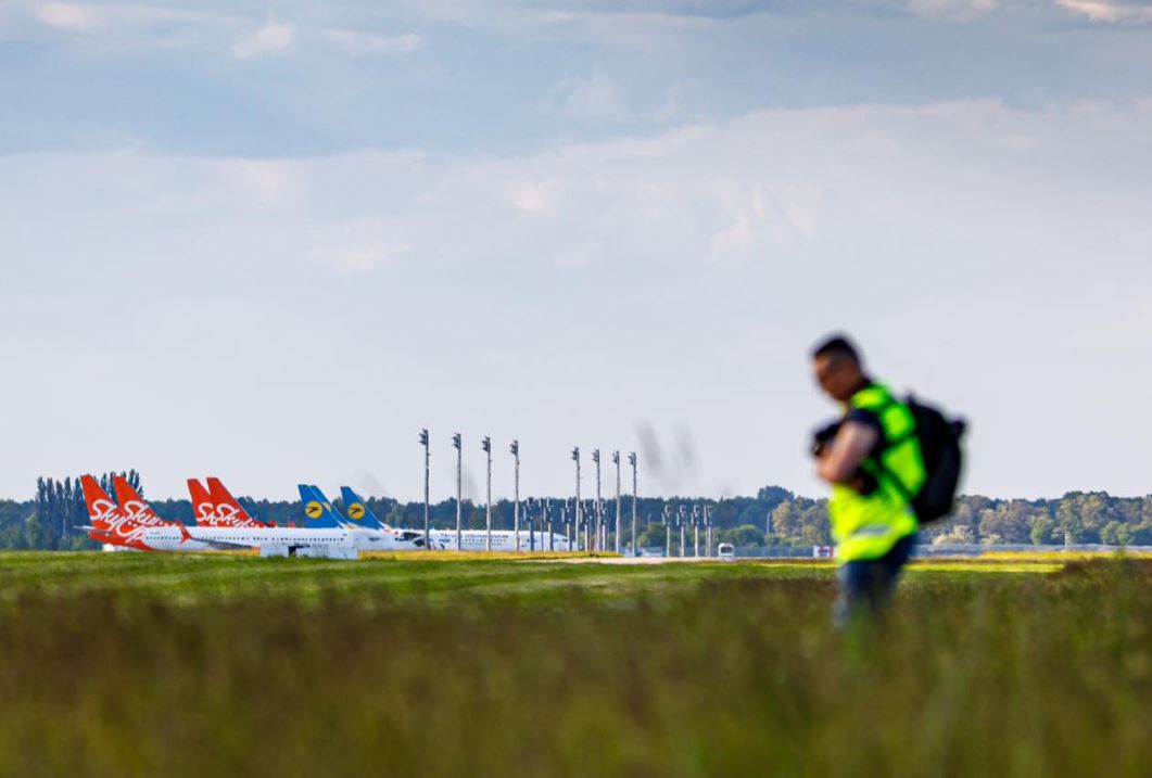 Boryspil International Airport / Photo from the airport's social networks