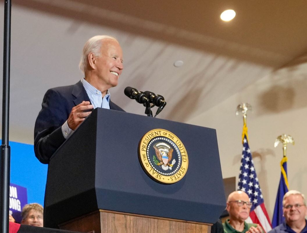 Президент США Джо Байден / Фото: x/joebiden