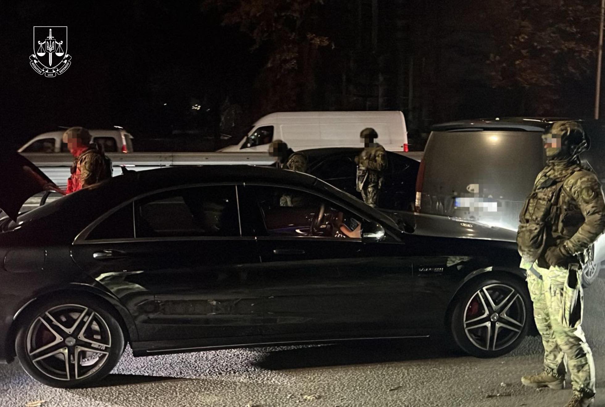 Задержаны три человека, которые избили парня в ресторане в Полтаве / Фото: ОГП