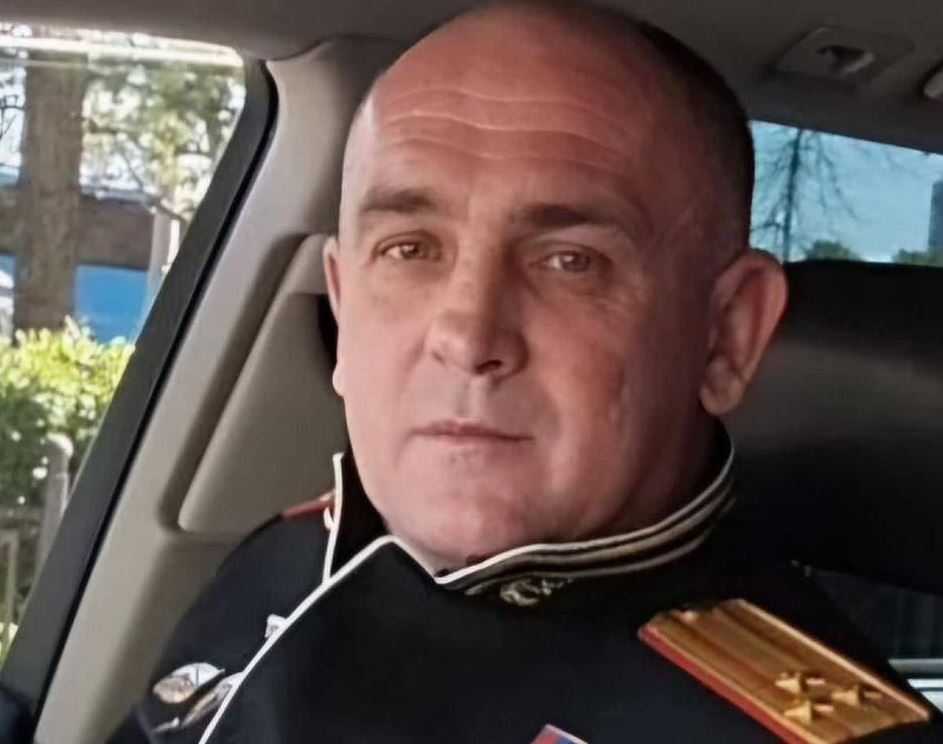 Российский генерал Павел Клименко / Фото из соцсетей