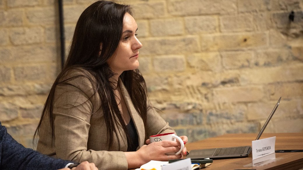 Заступниця міністра економіки України Тетяна Бережна / Фото: Tetyana Berezhna/Facebook