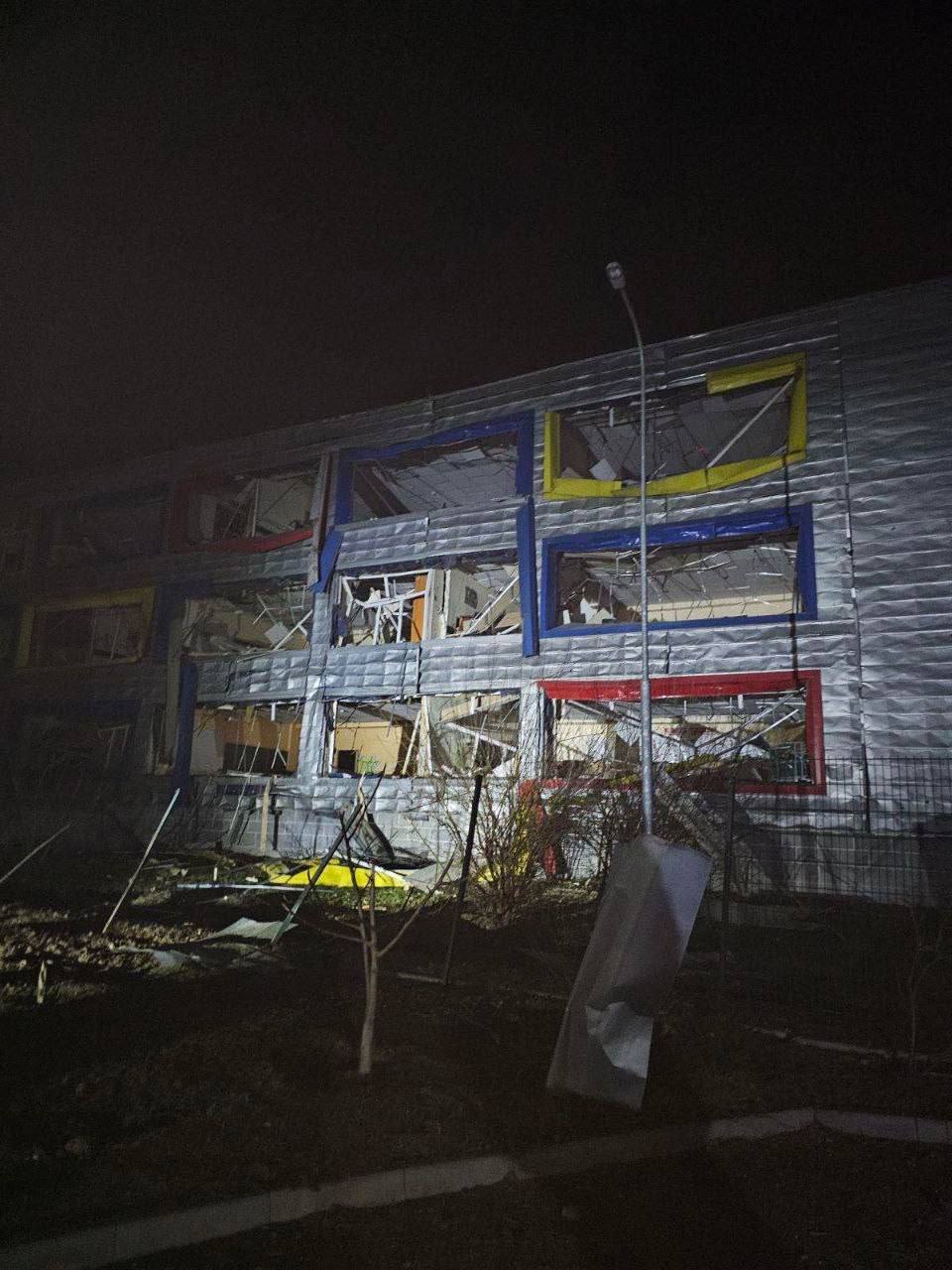 Наслідки атаки / Telegram