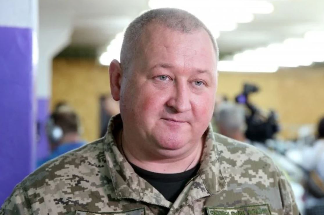 Генерал Дмитрий Марченко / Фото: УНИАН