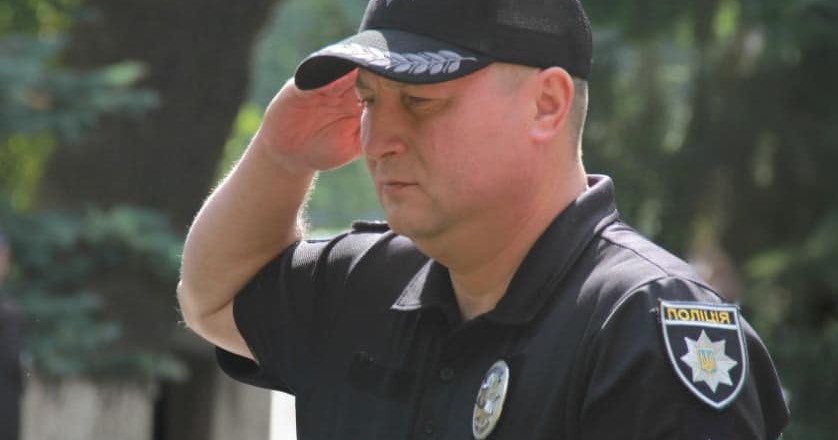 Volodymyr Tymoshko / Photo from Facebook