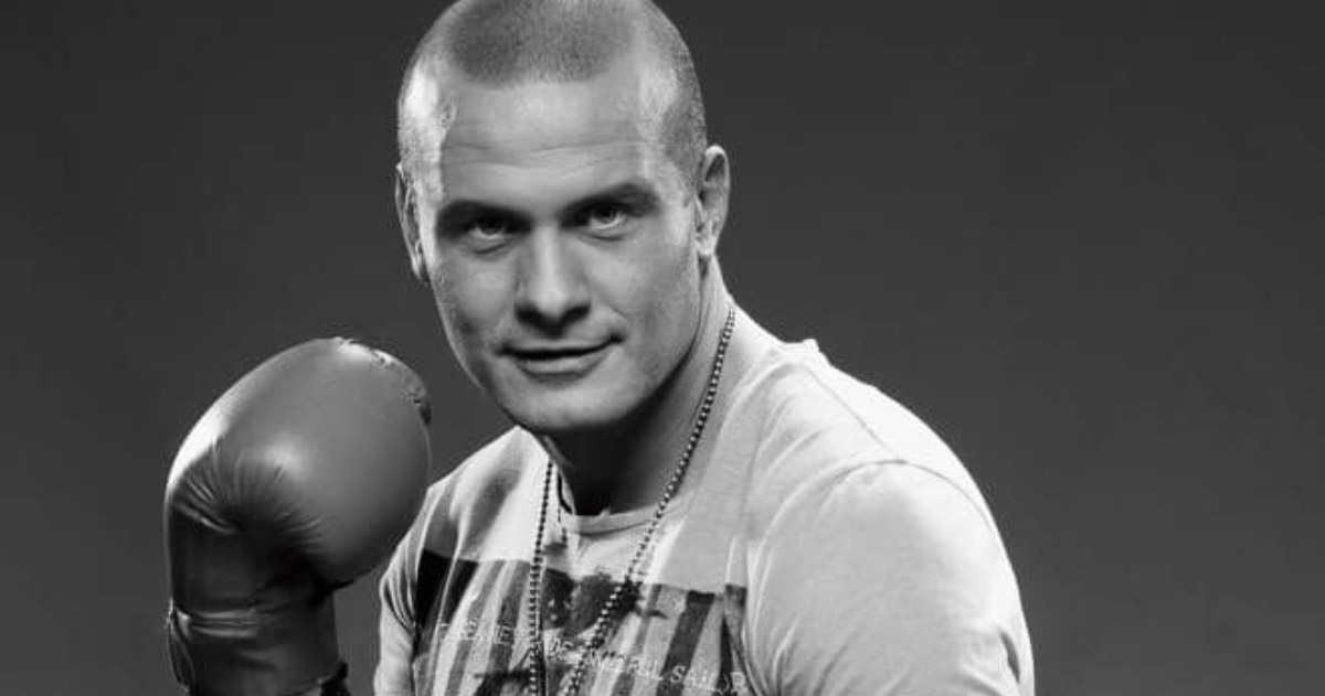 Vyacheslav Uzelkov / Photo by UBF