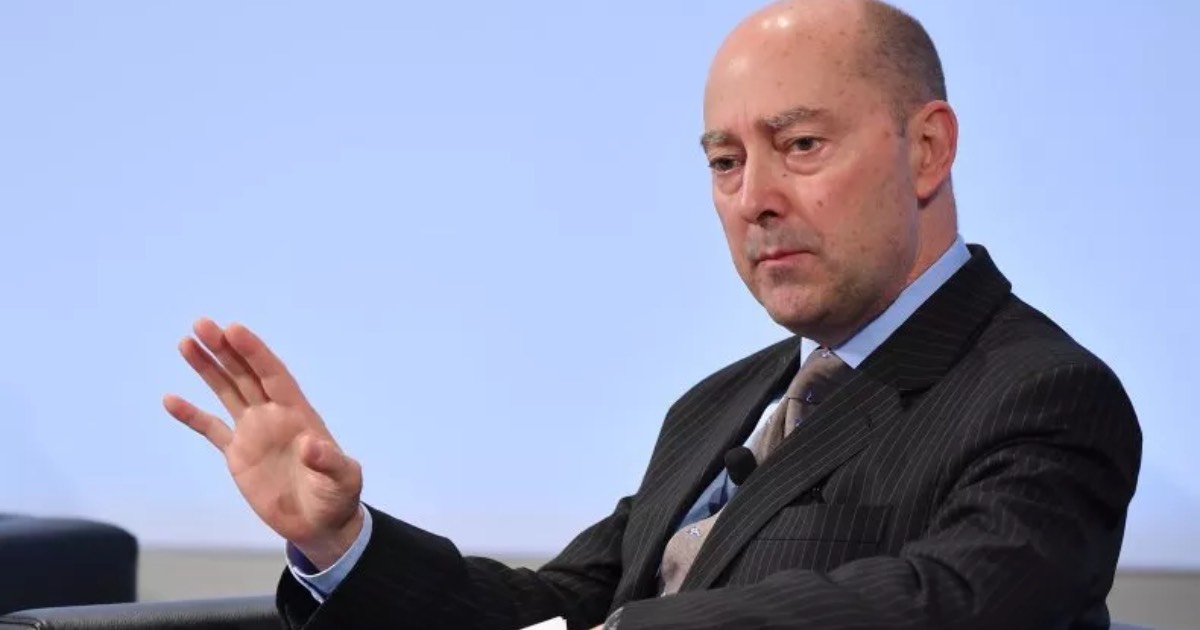 Колишній командувач НАТО Джеймс Ставрідіс 16 лютого 2018 року в Мюнхені, Німеччина / Фото Newsweek