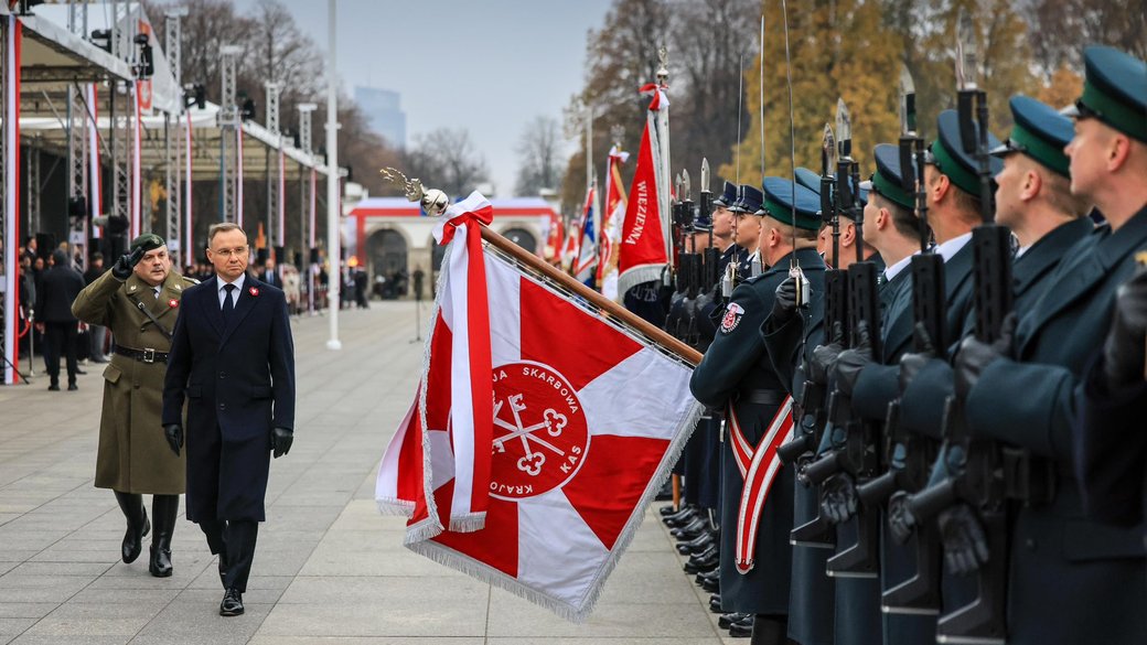 День Незалежності у Польщі / X