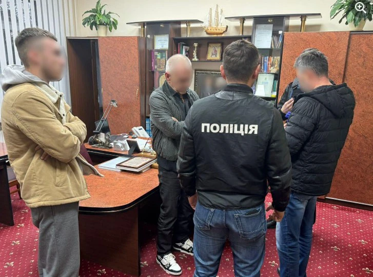 Затримання зловмисника / Facebook