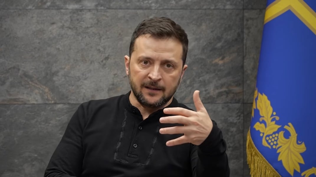 Володимир Зеленський / ОПУ