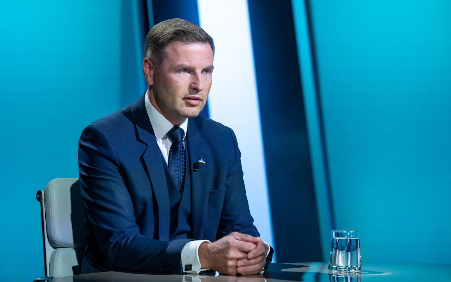 Ханно Певкур / ERR