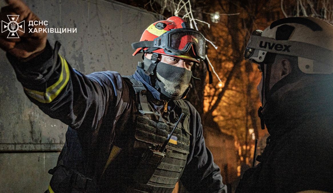 Ілюстративне фото / ДСНС