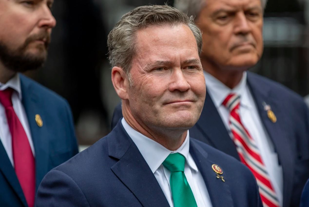 Конгресмен з Флориди Майк Волтц / Фото: AP