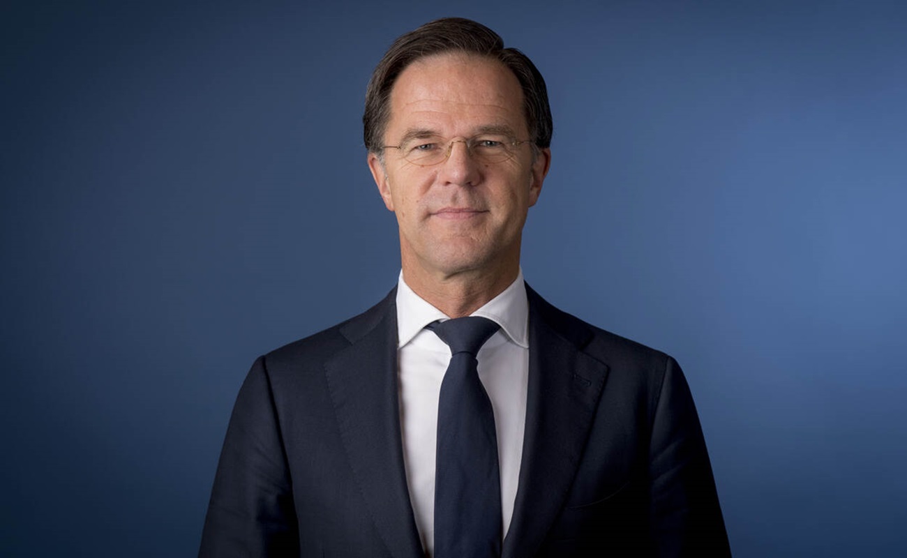 Марк Рютте / Фото из открытых источников