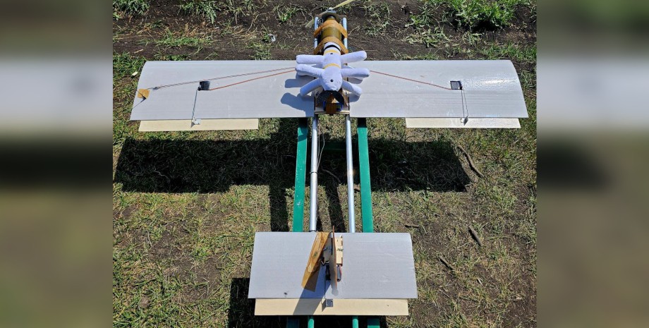 Дрон "Молния" / Telegram