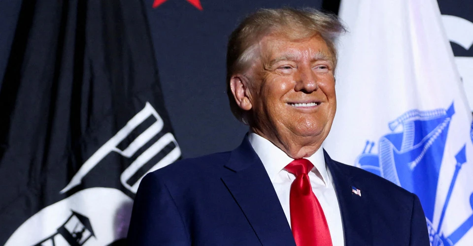 Дональд Трамп / Reuters