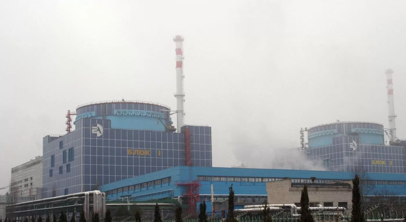Khmelnytsky nuclear power plant / Photo: Ukrinform