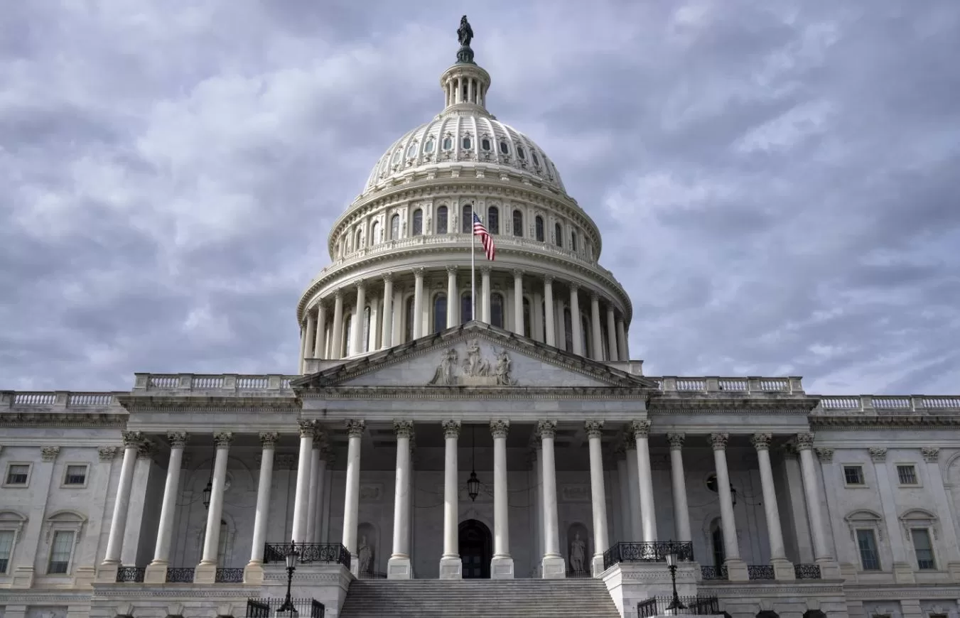 Капитолий, Вашингтон (США) / Фото: AP