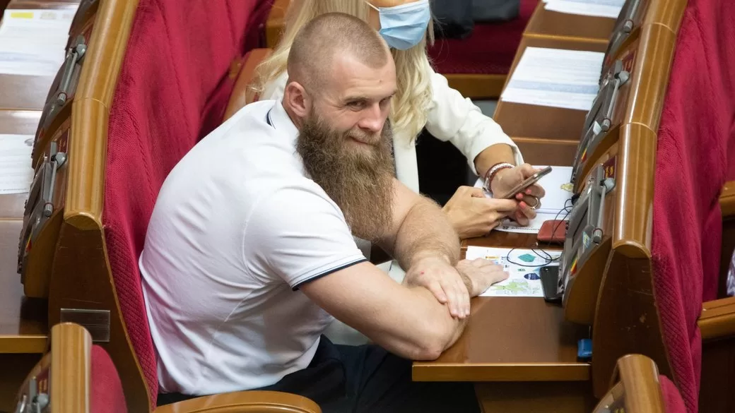 Артем Дмитрук / Фото: УНІАН