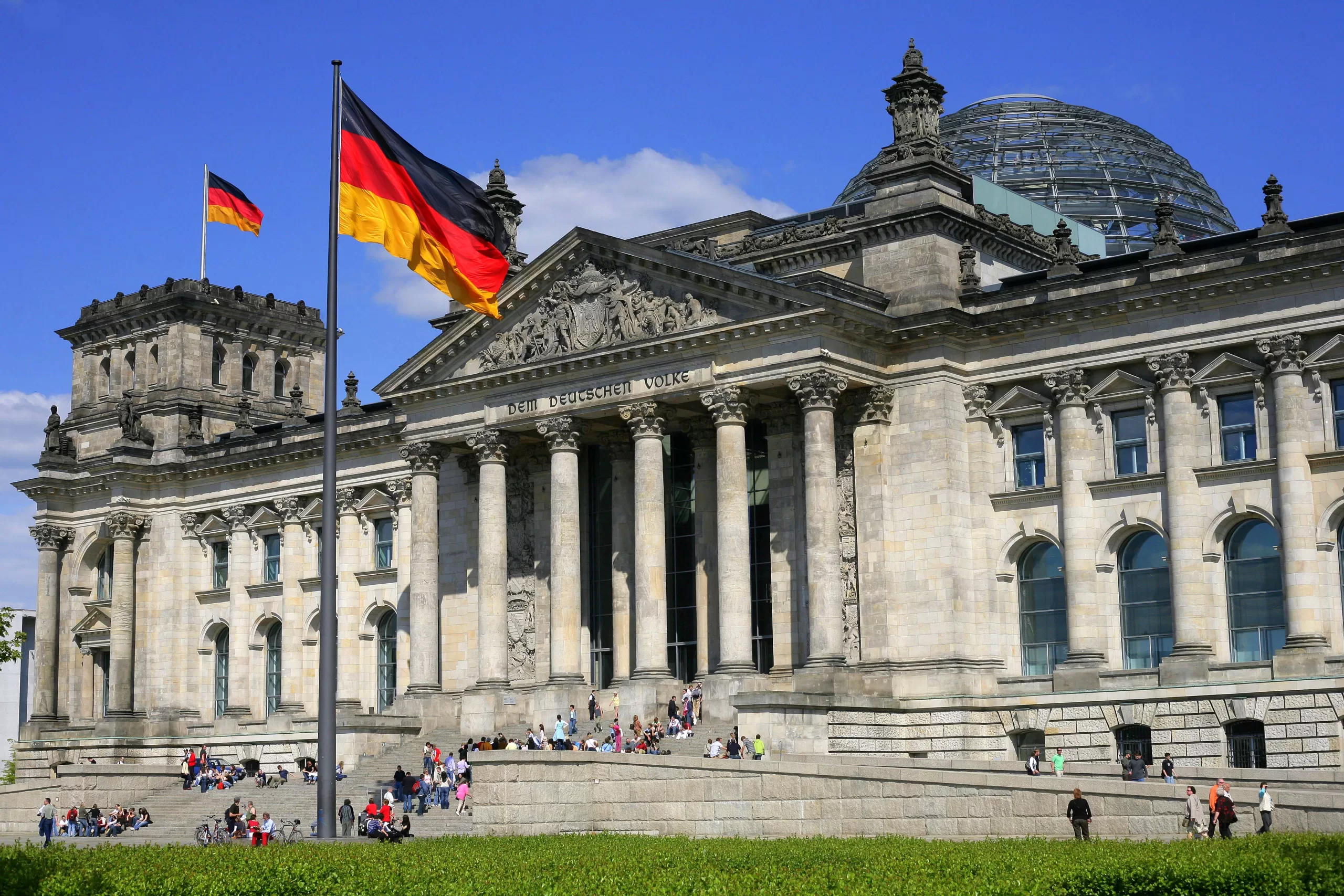 Early parliamentary elections to be held in Germany on February 23