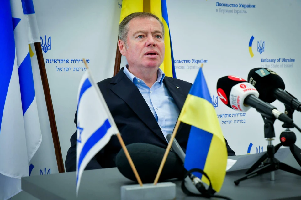 Євген Корнійчук / Фото з відкритих джерел