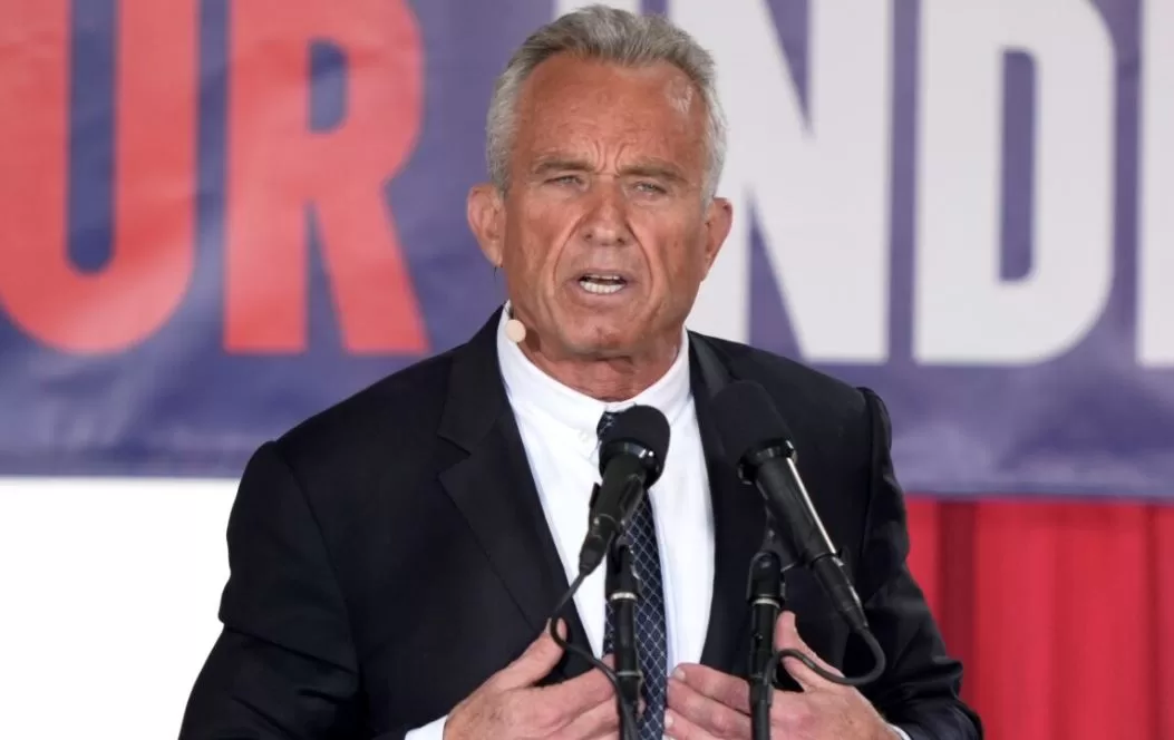 Роберт Кеннеді-молодший / Фото: AP