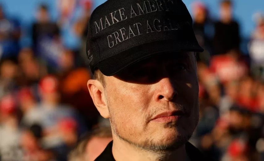 Американський мільярдер Ілон Маск / Фото: x/elonmusk